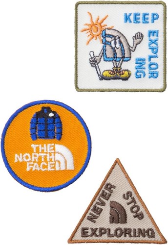 Stemma the north - face, per