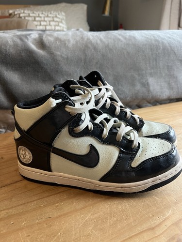 Scarpe nike dunk high all - dunk, "all