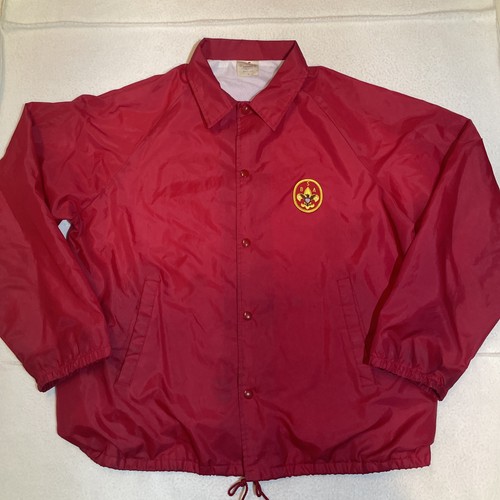 Giacca vento vintage bsa - a,