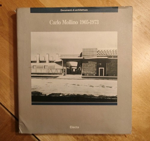 Carlo mollino 1905 1973 - mollino,