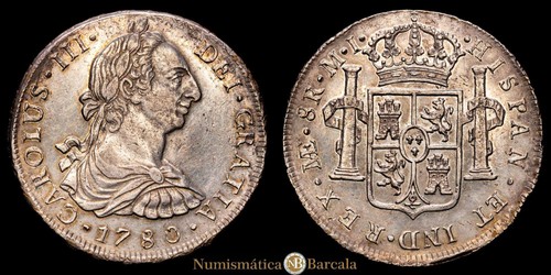 Carlos iii 8 - iii,