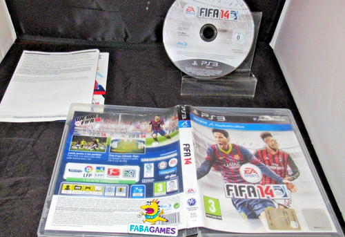 Ps3 fifa per console - _, sony