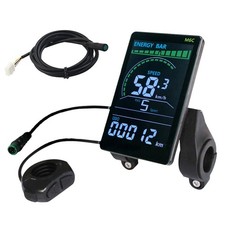 Grande Schermo Colorato TFT