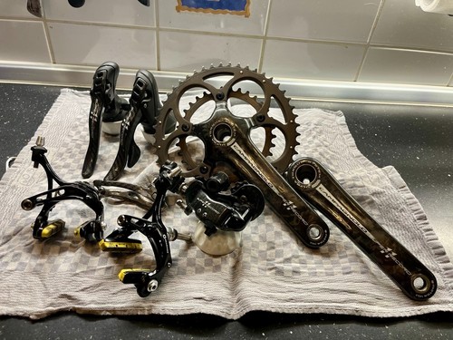 Gruppo campagnolo super record - campagnolo,