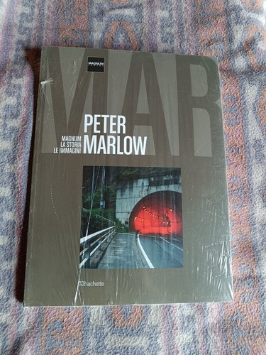 Peter marlow magnum - peter, hachette