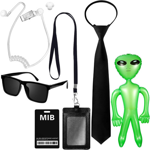 Pezzi agente costume - 5,