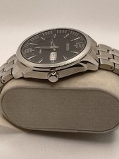 seiko automatic mens watch new