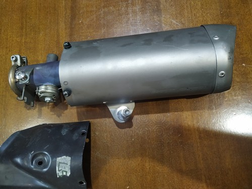 Silenziatore originale yamaha - originale,