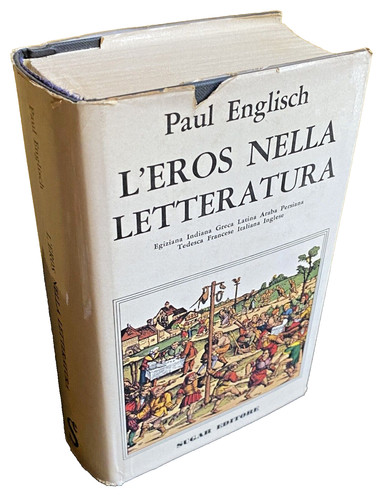 Paul englisch eros letteratura - eros,