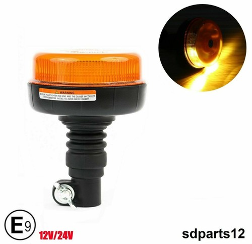 Lampeggiante led 24v e9 - lampeggiante,