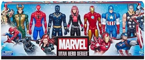Avengers titan heroes - avengers,