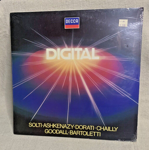 Sealed vintage 1982 - sealed,