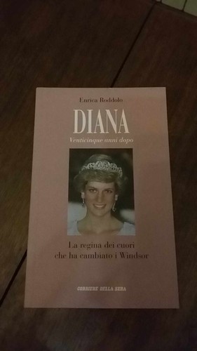 Enrica roddolo diana regina - enrica,