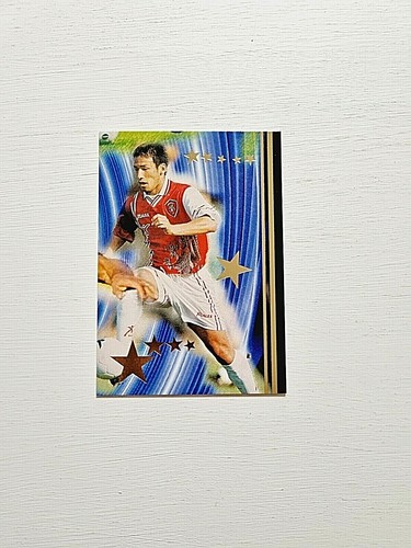 Card hidetoshi nakata - card,