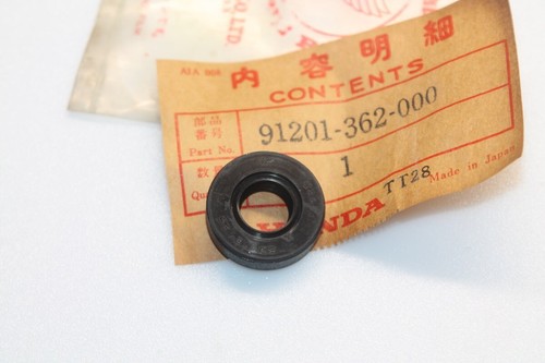 Joint 17x25x7 pour honda - joint, cb250