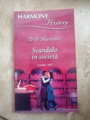 Harmony history marlowe - -,
