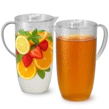 Caraffa brocca contenitore - caraffa,