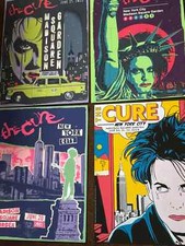 The cure 2023 msg - cure,
