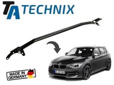 Barra Duomi in Acciaio Technix BMW Serie 1 F20 F21 116 118 120 125 Colore Nero