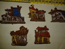 3 casette scenografia rustica