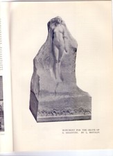 1906 Bistolfi umberto