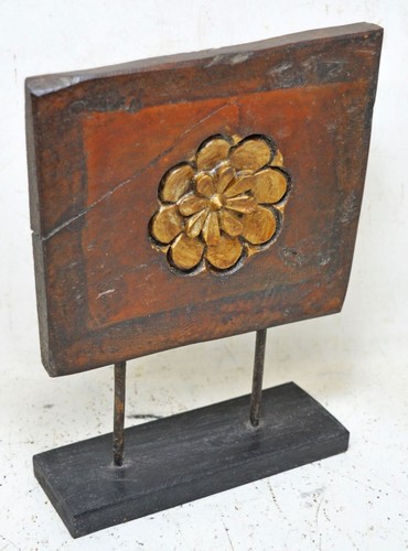 Antico wooden floreale lavori - floreale,