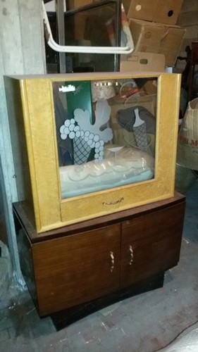 Mobile bar due - in,