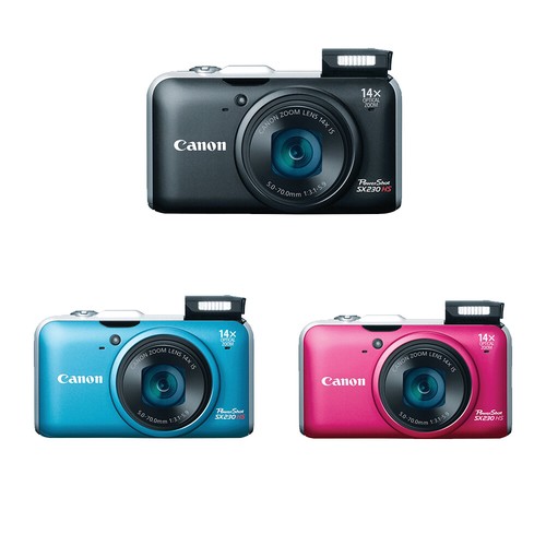 Canon powershot sx230 - canon,