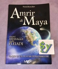 Amrir Di Maya Diesi Nuovi Messaggi Dalle Pleiadi Viaggi Di Avatar Extraterrestre