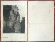 88 B STUDIO (C. Carlo Casanova) - A. Fusetti, editore, Milano FP