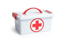 Valigetta Sanitaria Box porta