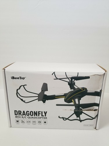 Ibasetoys dragonfly quadcopter - ibasetoys,