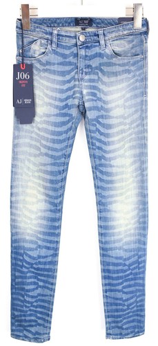 Armani jeans skinny - fit, donna