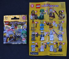 Lego 71001 CMF Minifigures