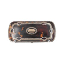 Rara custodia o scatola