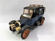 AUTO D'EPOCA MODELLO RIO FIAT MOD. 2 ANNO 1920 IN SCALA 1/43 ORIGINALE VINTAGE