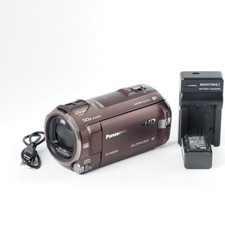 Panasonic HC-W850M Videocamera Digitale Full HD Marrone Zoom 20x...