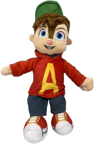 Peluche alvin superstar - peluche,