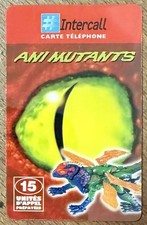 Ani mutants carte - mutants,
