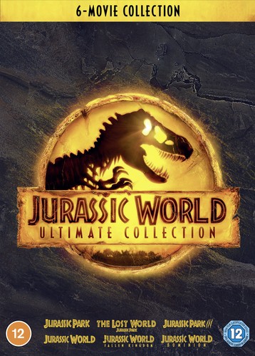 Jurassic world ultimate - jurassic, world: