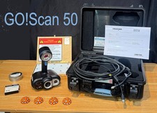 Creaform Go!Scan 50 scanner 3D
