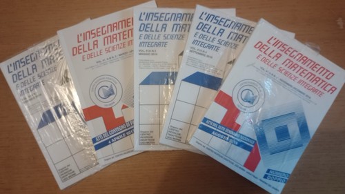 Insegnamento della - l’insegnamento,