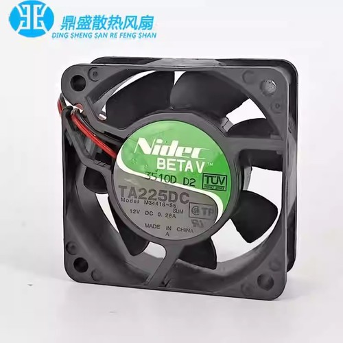 Nidec ta225dc m34418 6025 - ta225dc,