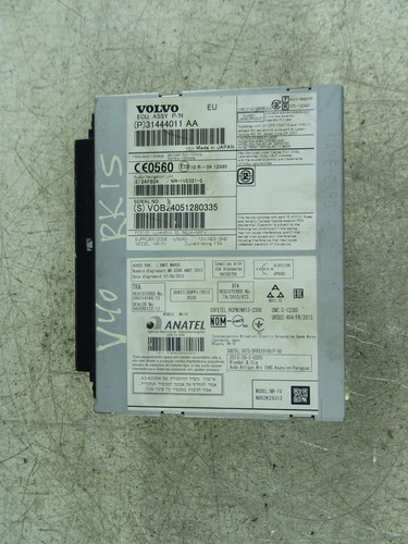 Unità testa volvo - testa,
