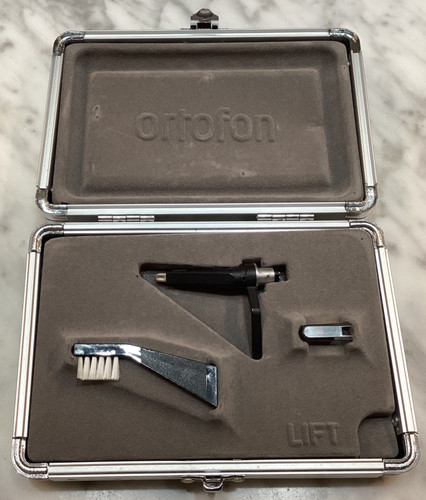 Ortofon cartridge and - ortofon,
