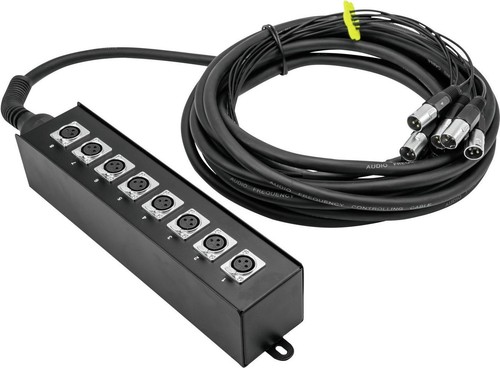 Omnitronic multicore stagebox - omnitronic,