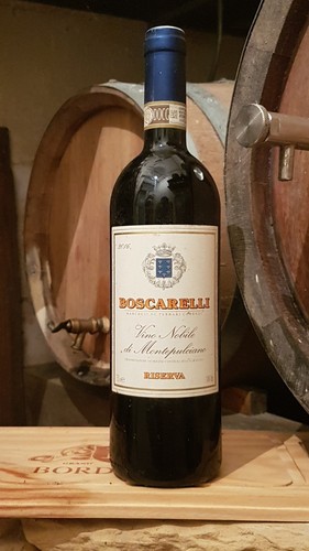 Boscarelli vino nobile - boscarelli, di