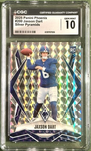 2025 panini phoenix jaxson - panini,