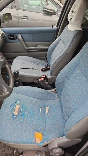 Tappezzeria fiat punto 5 - punto, 55
