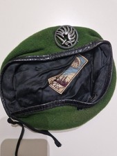 Baretto verde paracadutisti -